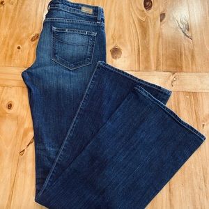 PAIGE - Laurel Canyon bootcut jeans - Size 8 / 29